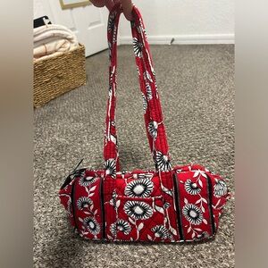 Vera Bradley deco daisy purse